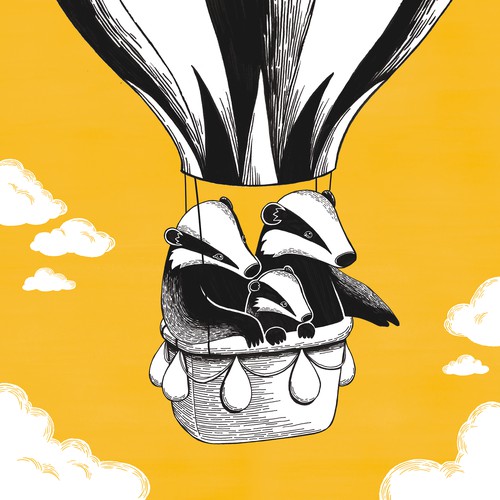Children's Poster Illustration