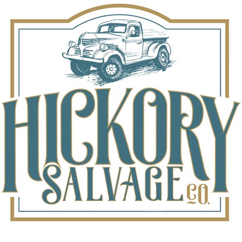 Vintage Truck Logo