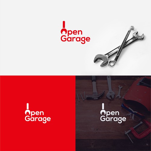 Open Garage