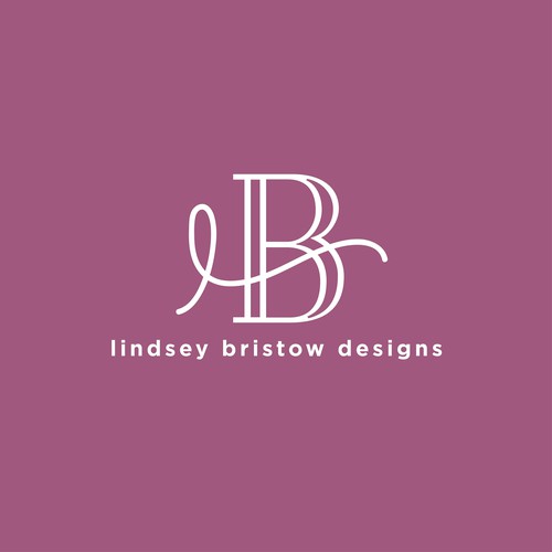 Logo design for interior designer