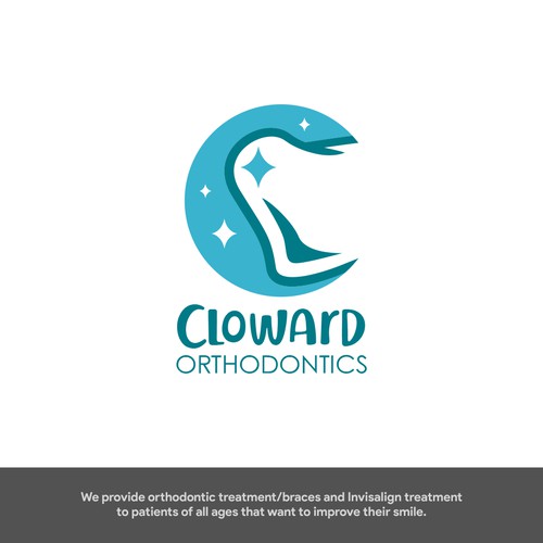Cloward Orthodontics Logo