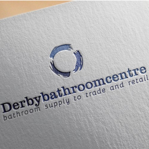 Bathroom Supply Trade Logo
