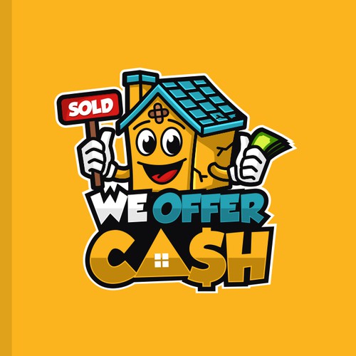 Logo for Real Estate Buyers