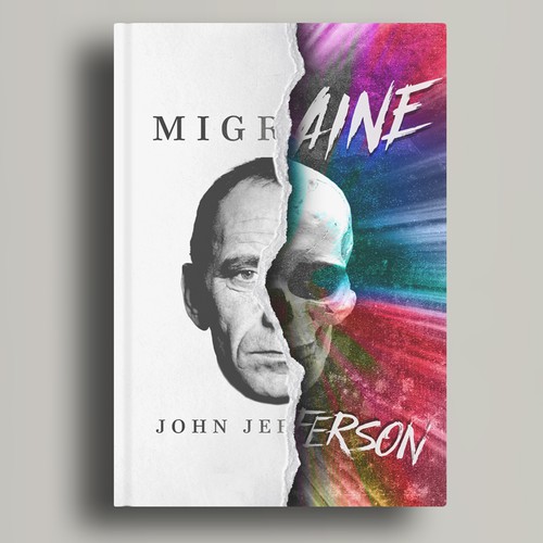 Cover for "Migraine"