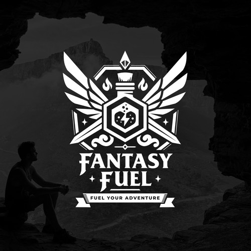Fantasy Themed Logo