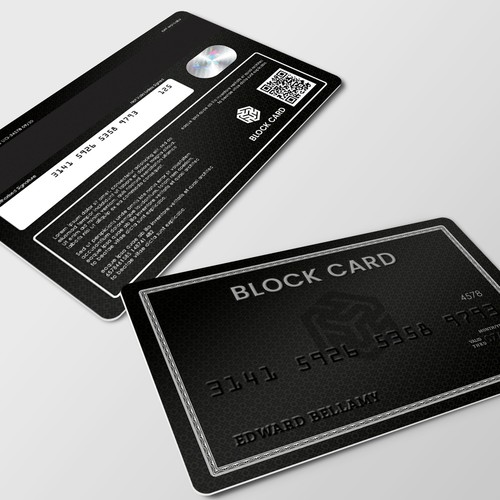 Crypto Credit Card.