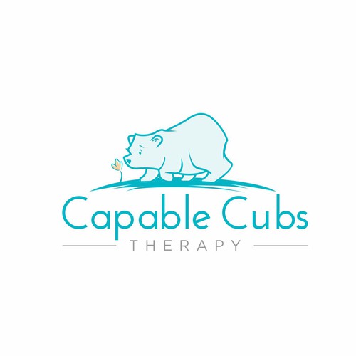 Logo design for Capable Cubs
