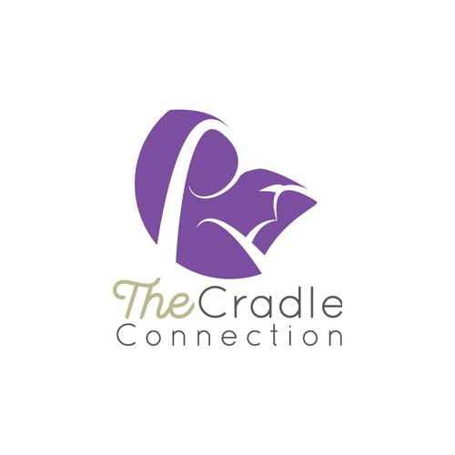 The Cradle Connection Logo