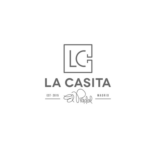 Logotipo La Casita - El Pradal