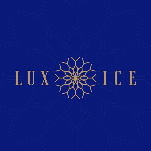 Lux Ice is slow melt spherical cocktail ice.