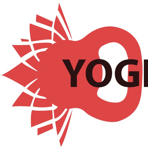 Yogiwod logo design