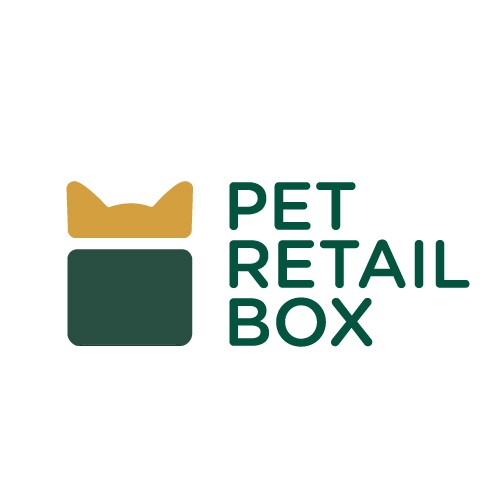 Pet Retail Box Logo