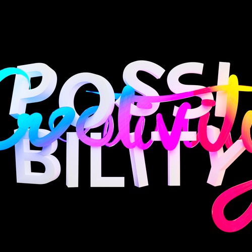3D Lettering