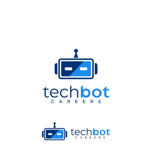 Logo for TechBot Careers