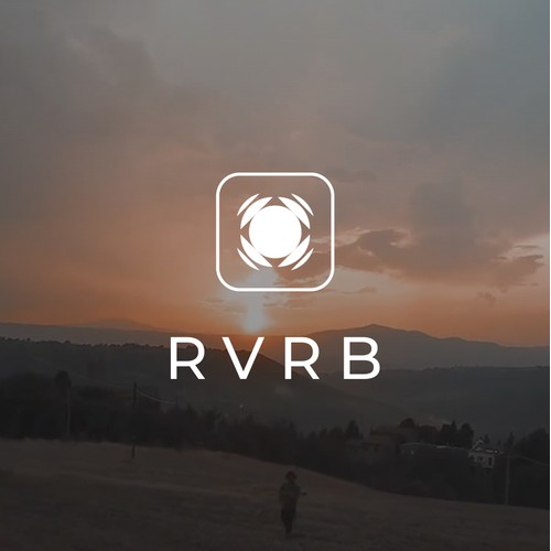 RVRB Logo Concept