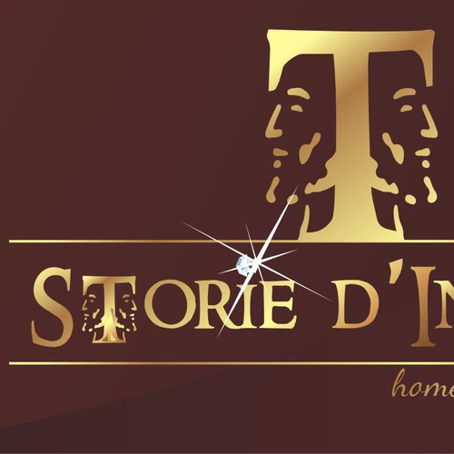 Crea il prossimo logo per Storie d'Interni