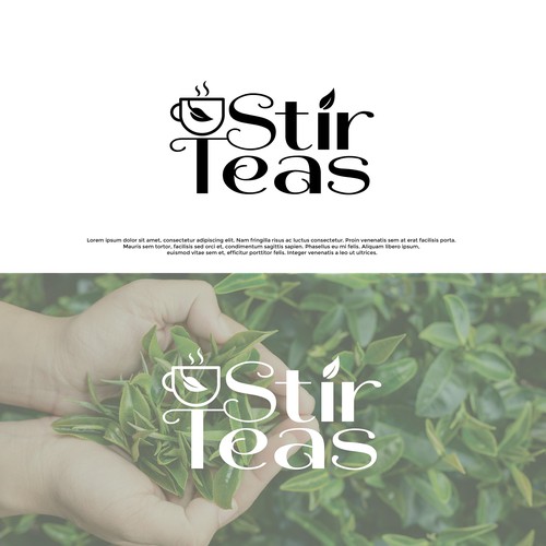 STIR TEAS