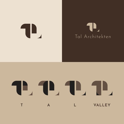 Logo Concept for Architectural Company