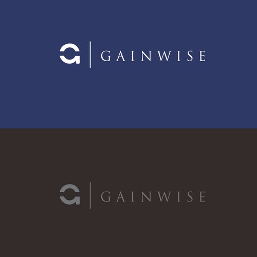 logo concept for gainwise