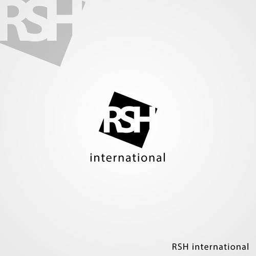 RSH international LOGO