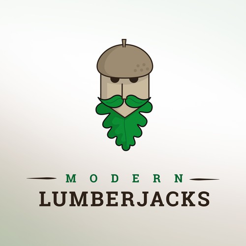 Lumberjack Logo