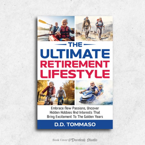 The ultimate Retirement Lifestyle book cover