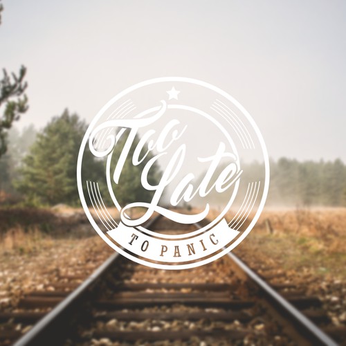 Logo for new blog about adventures