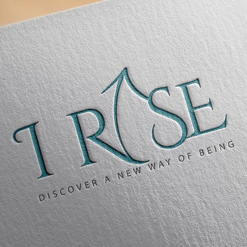 Logo concept for a coaching and counselling a firm