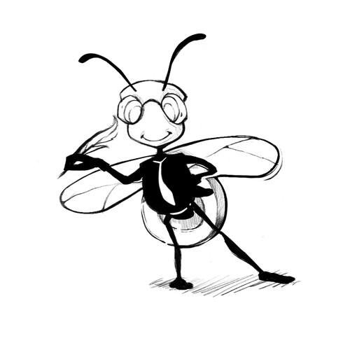 Bee Character