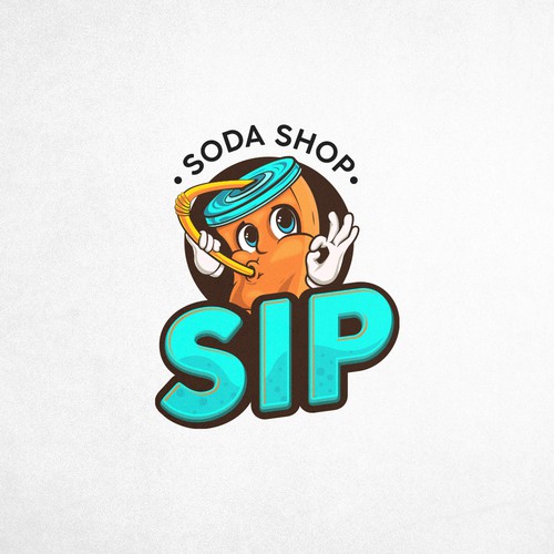 Logo design proposal for Sip