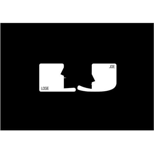 Create a winning logo for "LOGE&JOE"