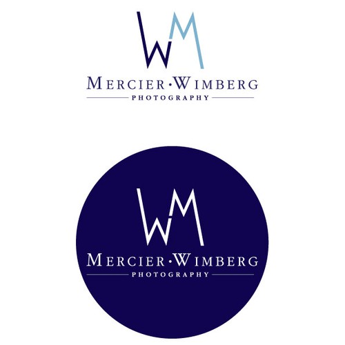 Create the next logo for Mercier Wimberg Photography