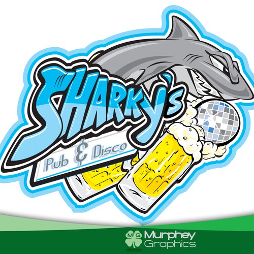 SHARKY'S PUB & DISCO