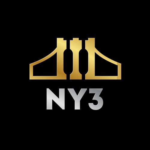 Logo concept for NY3