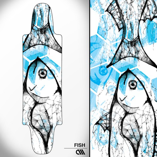 Help Bournlands Long Boards with a new art or illustration