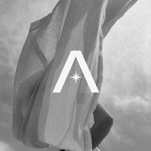 Asteeria logo mark design
