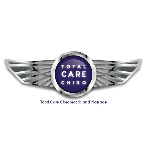 Total Care Chiro Logo