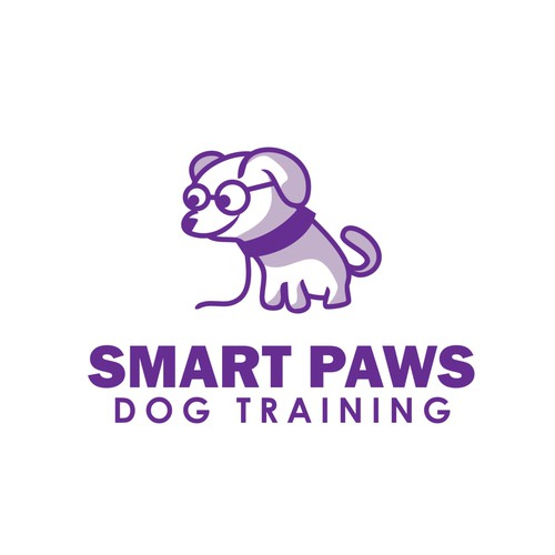 Smart Paws Logo