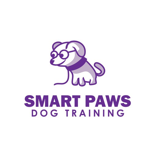 Smart Paws Logo