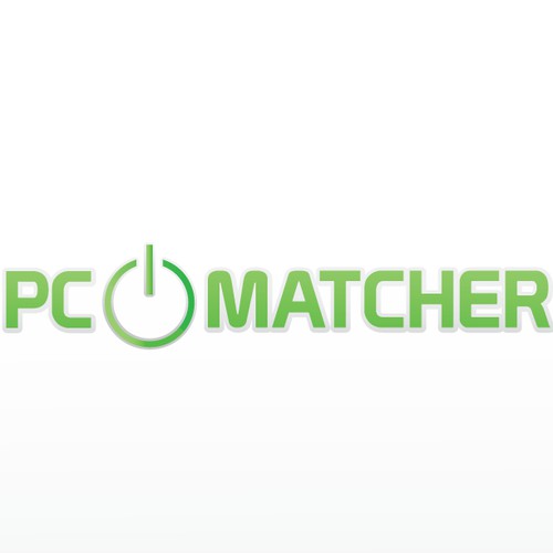 Computer website Pcmatcher needs a new innovative logo