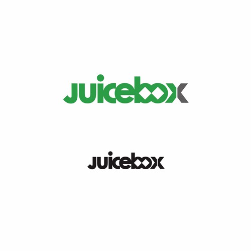 Juice books design