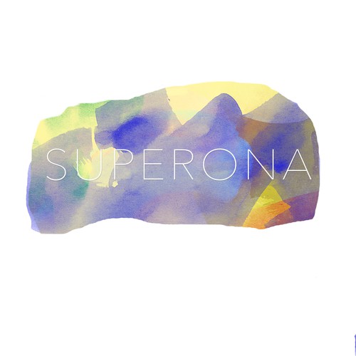 Watercolor Logo