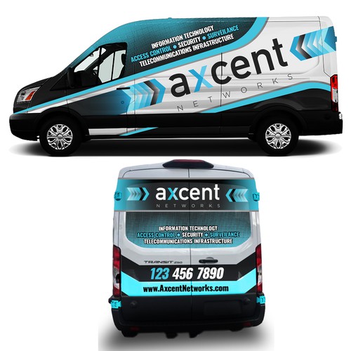 Axcent Wrap