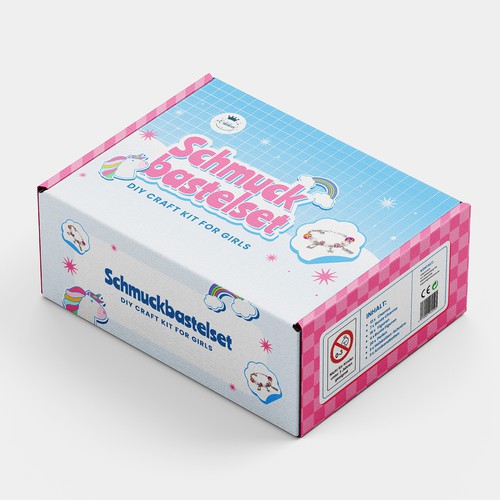 Box Packaging Design