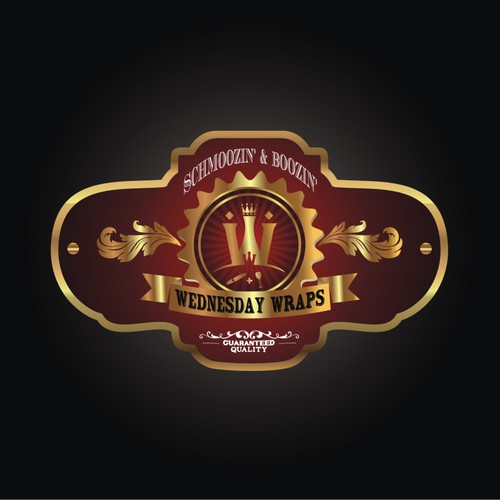 "WEDNESDAY WRAPS"