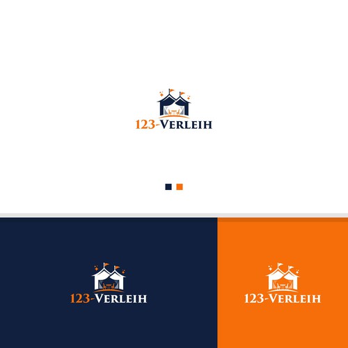 123-Verleih logo