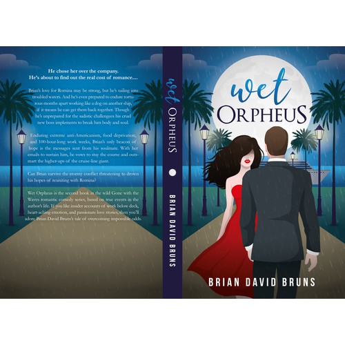 Book Cover design