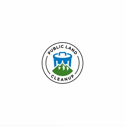 Logo For Public Land Cleanup