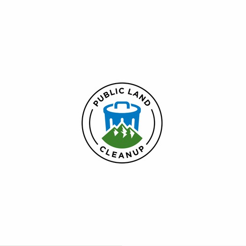 Logo For Public Land Cleanup