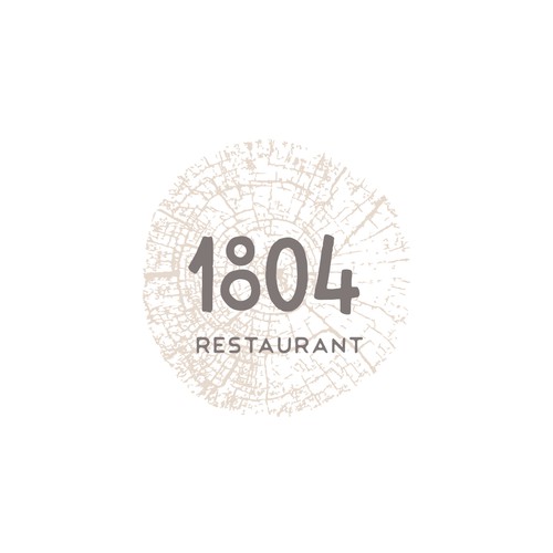 Restaurant logo design